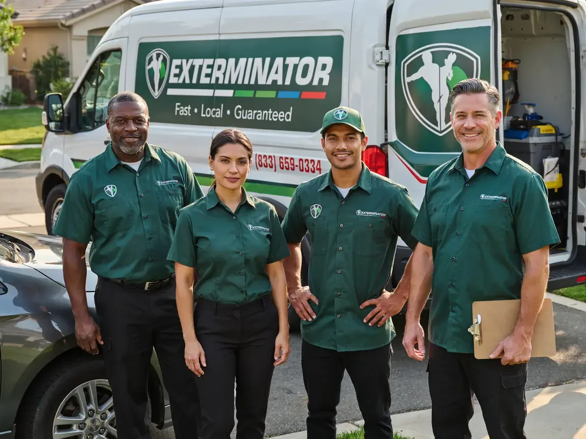 Pest Control company in Saginaw, MI