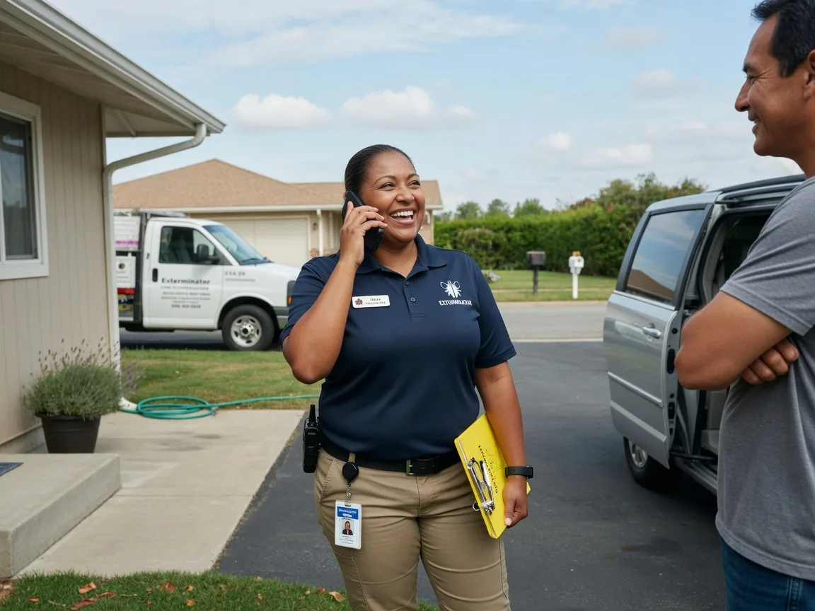 Pest Control Saginaw, MI FAQs